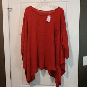 Orange 1x Game Day Tunic